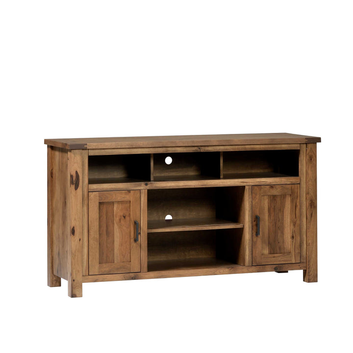 QW Amish Franklin 60" Media Console