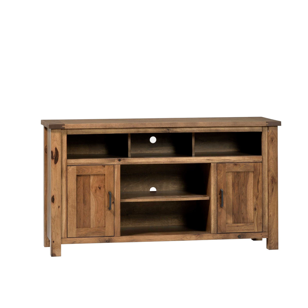 QW Amish Franklin 60" Media Console