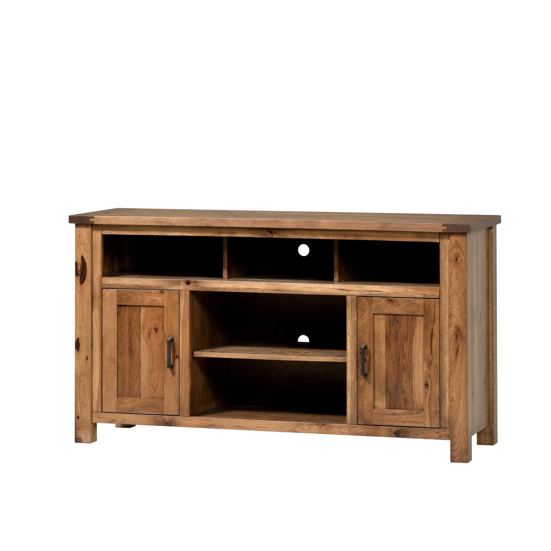 QW Amish Franklin 60" Media Console