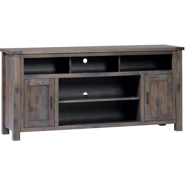 QW Amish Franklin 70" Media Console