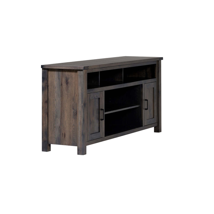 QW Amish Franklin 70" Media Console