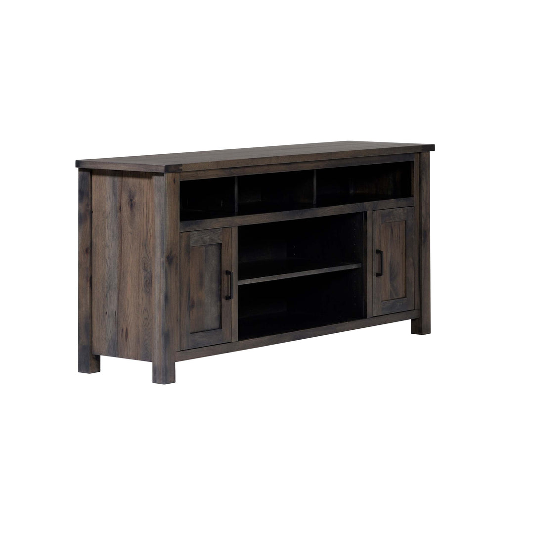 QW Amish Franklin 70" Media Console