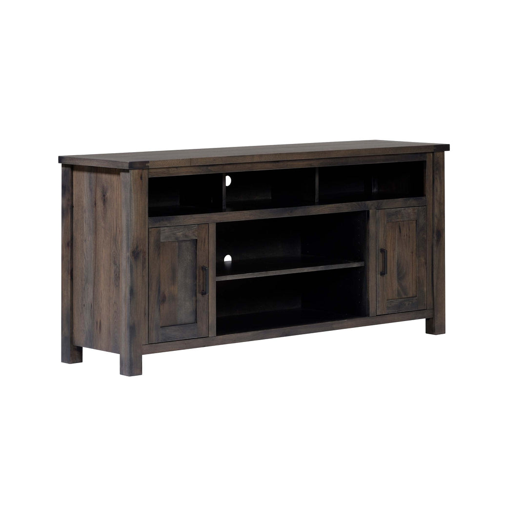 QW Amish Franklin 70" Media Console