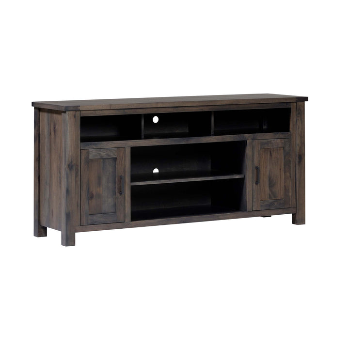 QW Amish Franklin 70" Media Console