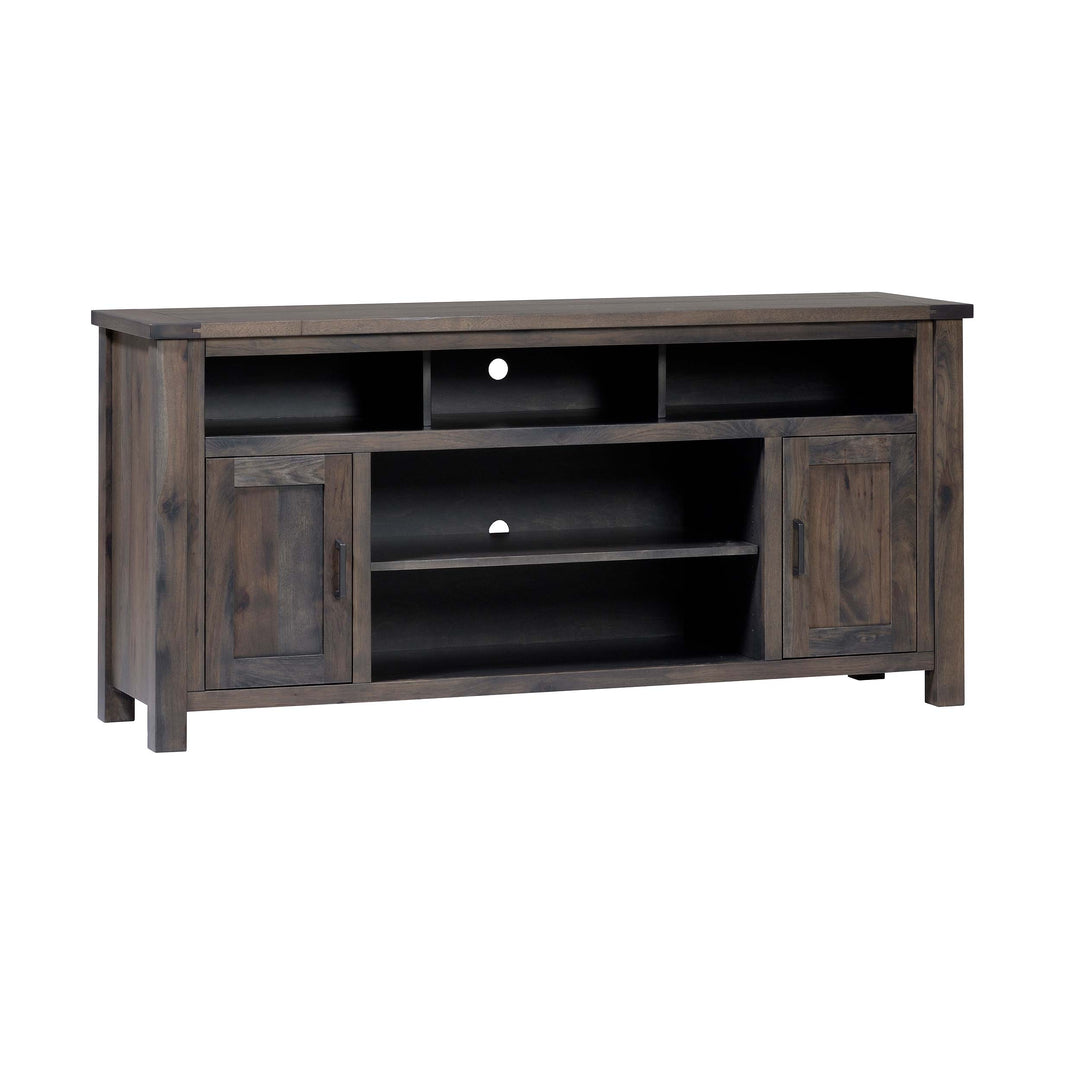 QW Amish Franklin 70" Media Console