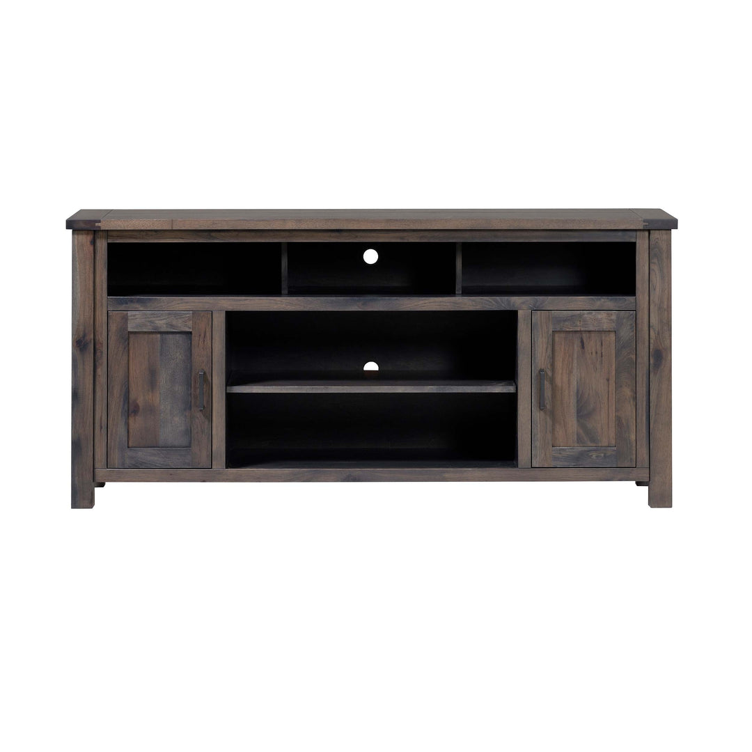 QW Amish Franklin 70" Media Console