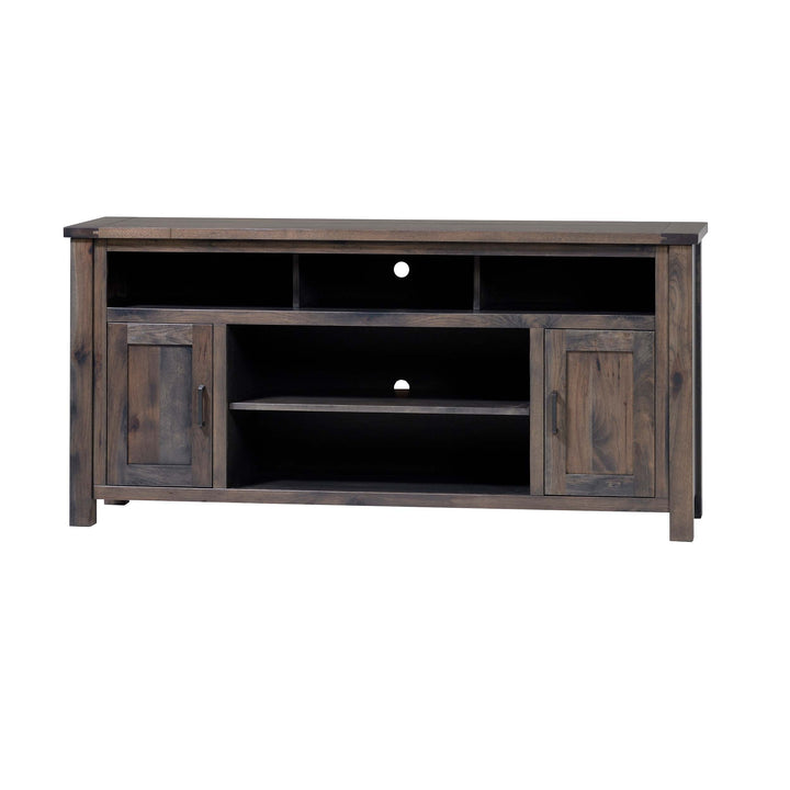 QW Amish Franklin 70" Media Console