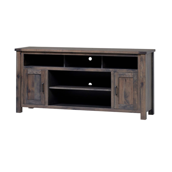 QW Amish Franklin 70" Media Console