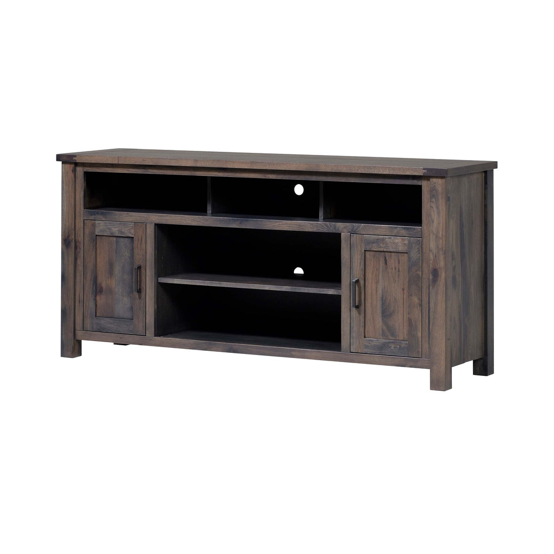 QW Amish Franklin 70" Media Console