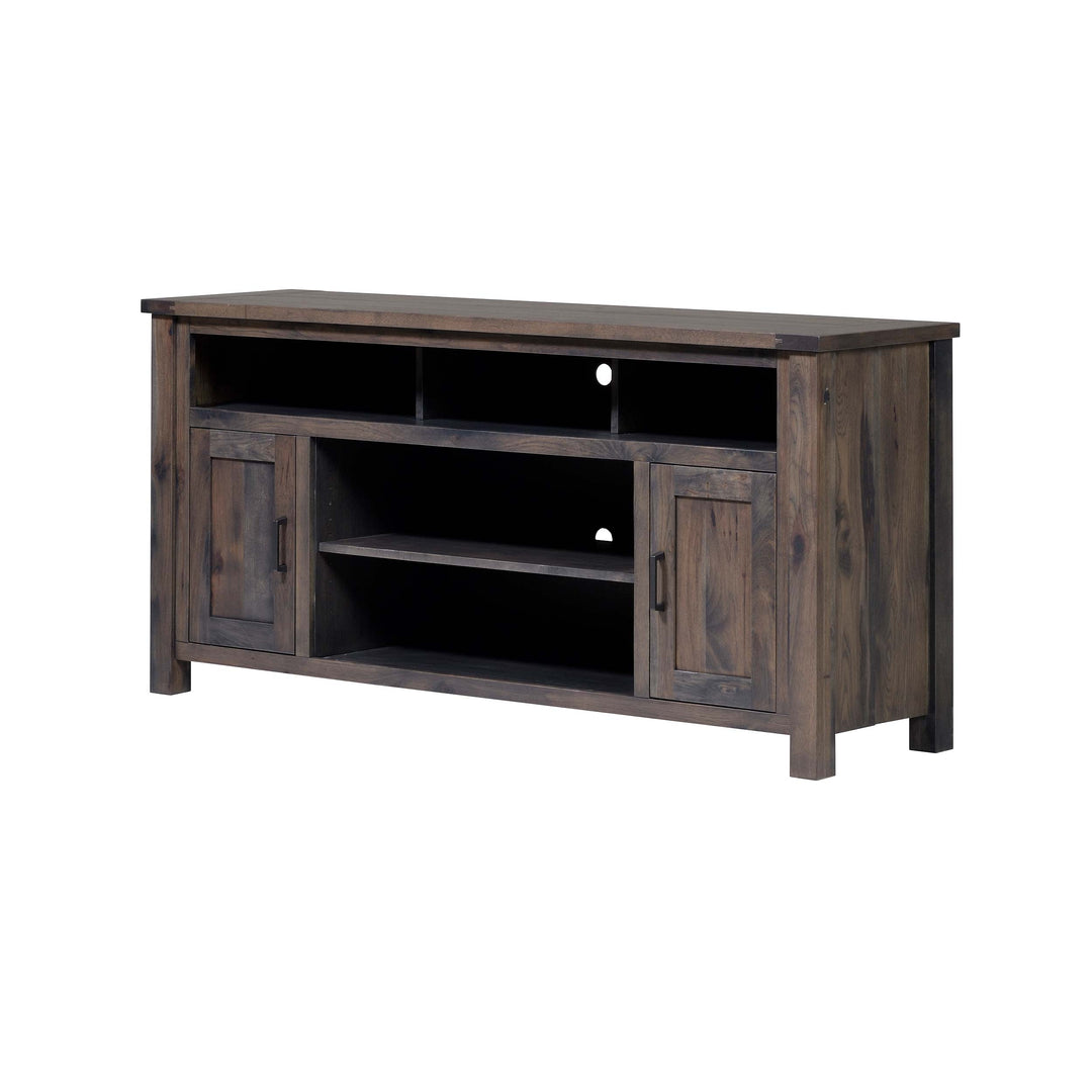 QW Amish Franklin 70" Media Console