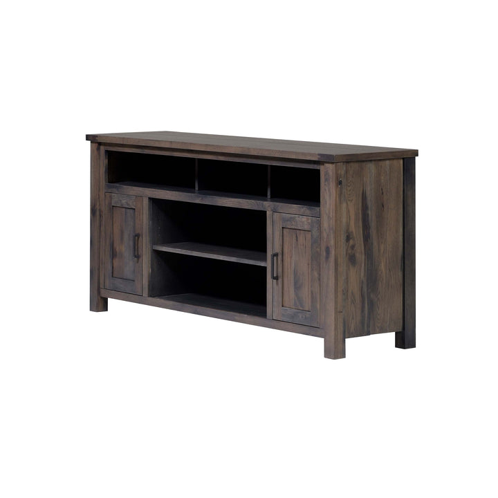 QW Amish Franklin 70" Media Console