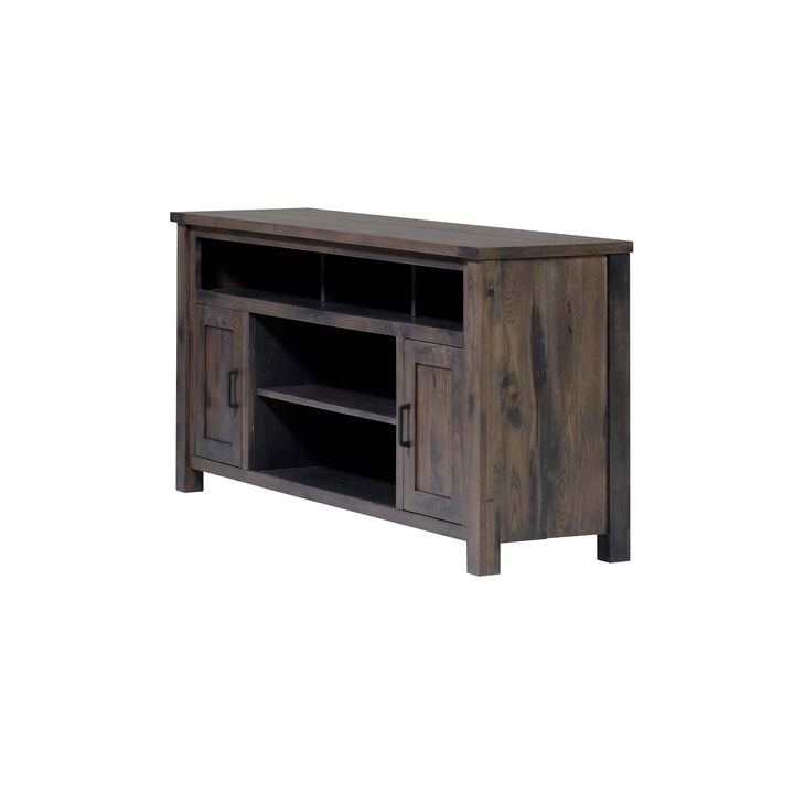 QW Amish Franklin 70" Media Console