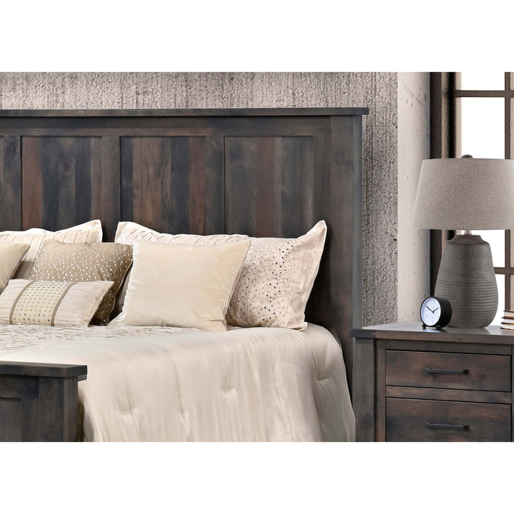 QW Amish Franklin Bed