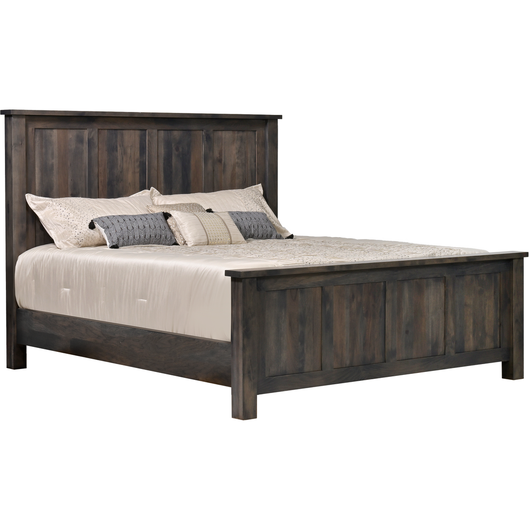 QW Amish Franklin Bed