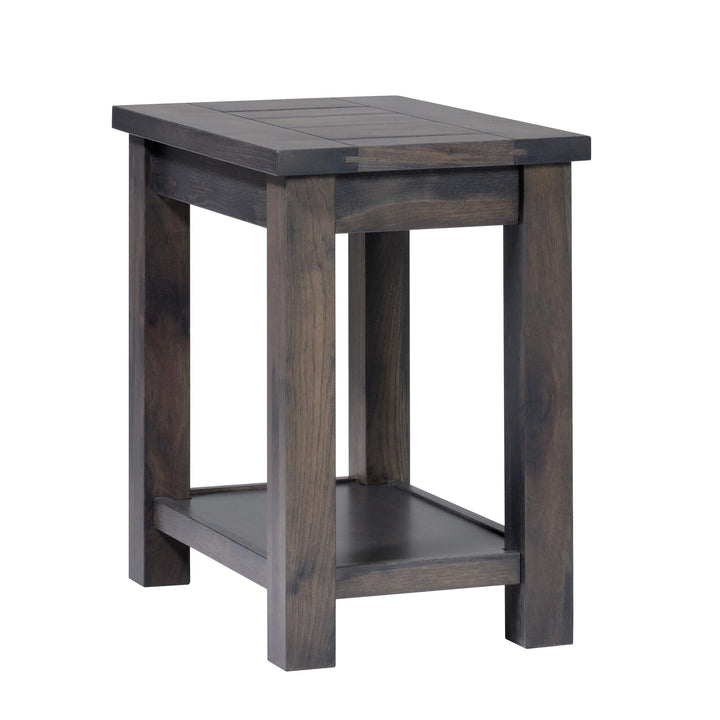 QW Amish Franklin Chair Side End Table