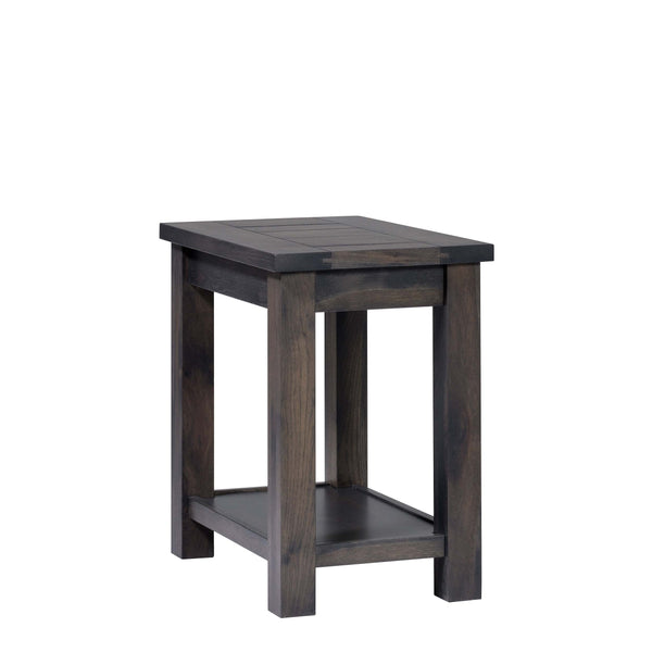 QW Amish Franklin Chair Side End Table