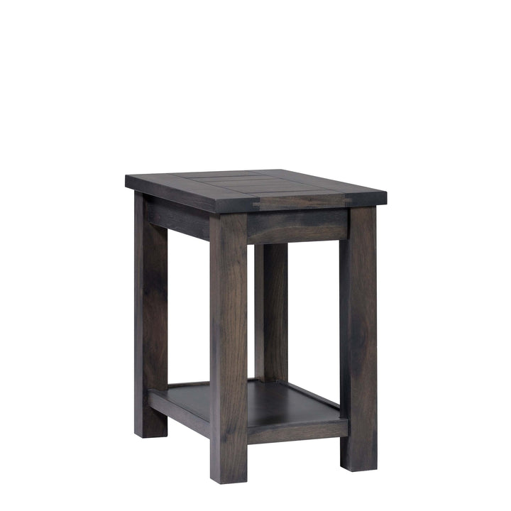 QW Amish Franklin Chair Side End Table