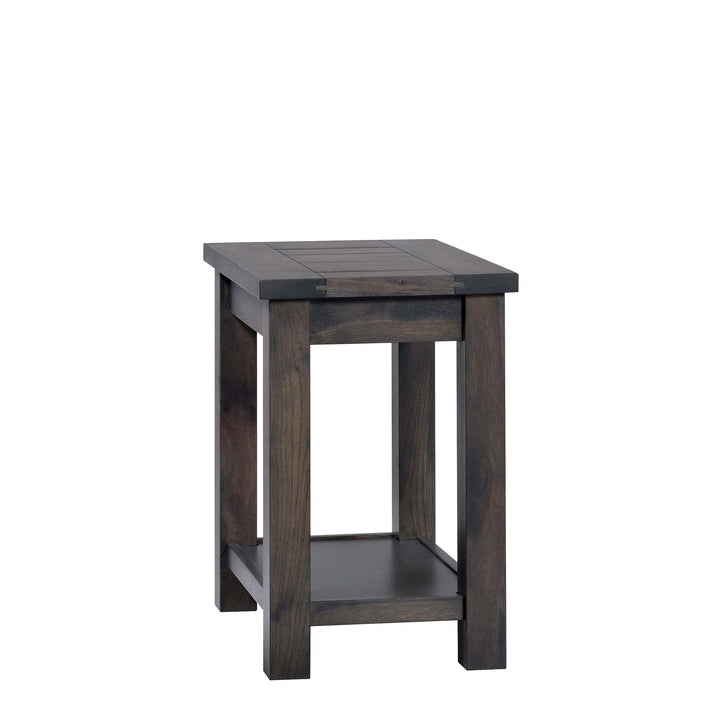 QW Amish Franklin Chair Side End Table