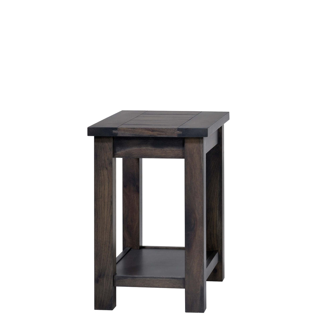 QW Amish Franklin Chair Side End Table