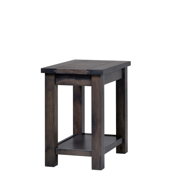 QW Amish Franklin Chair Side End Table