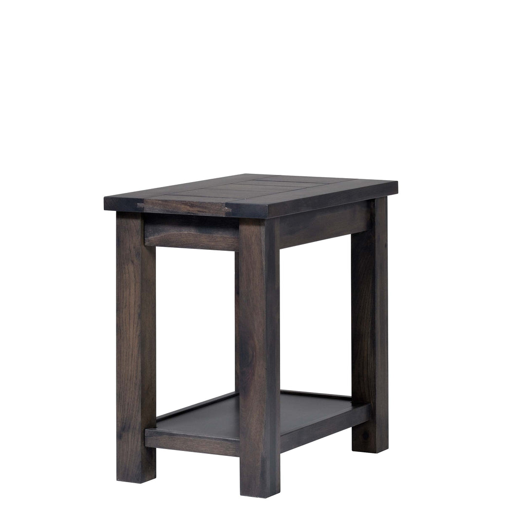 QW Amish Franklin Chair Side End Table