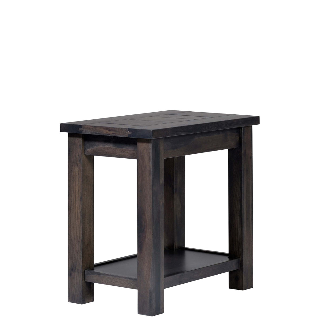 QW Amish Franklin Chair Side End Table