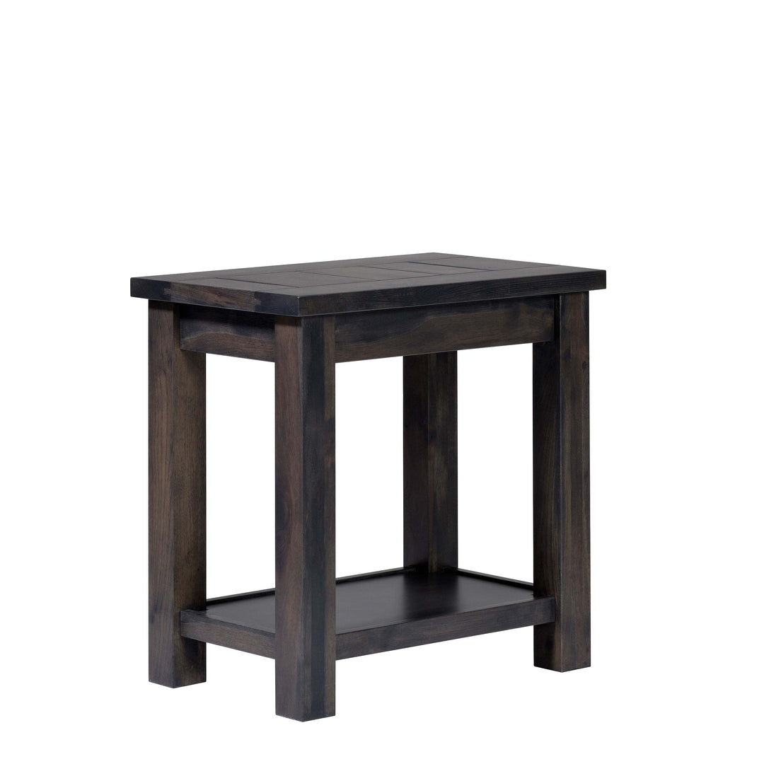 QW Amish Franklin Chair Side End Table