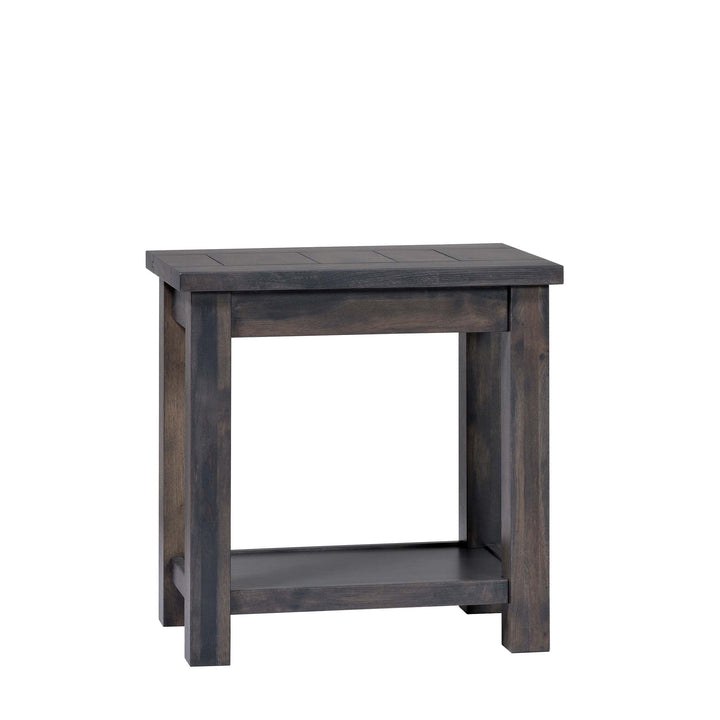 QW Amish Franklin Chair Side End Table