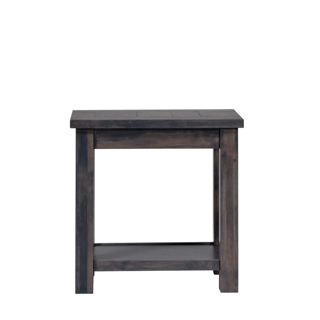 QW Amish Franklin Chair Side End Table