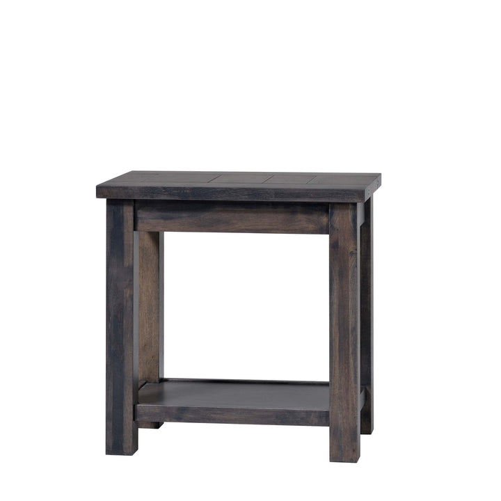 QW Amish Franklin Chair Side End Table