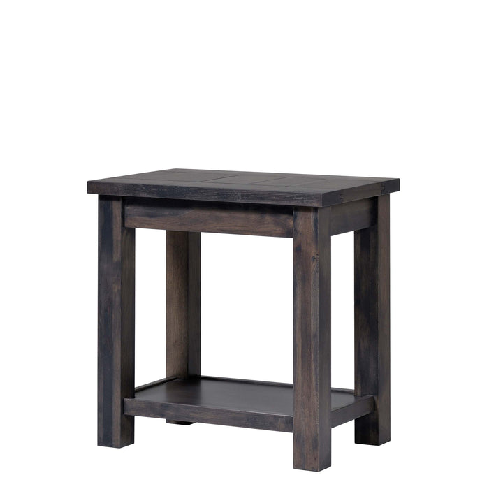 QW Amish Franklin Chair Side End Table