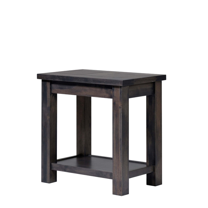 QW Amish Franklin Chair Side End Table