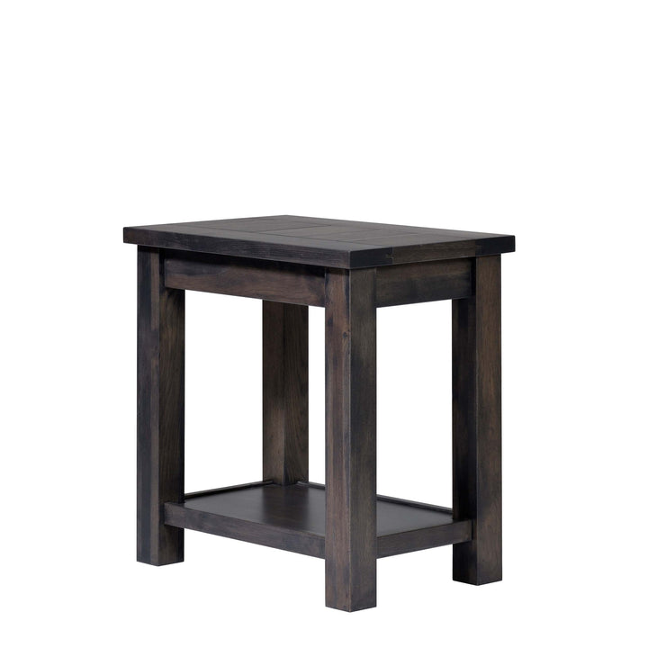 QW Amish Franklin Chair Side End Table