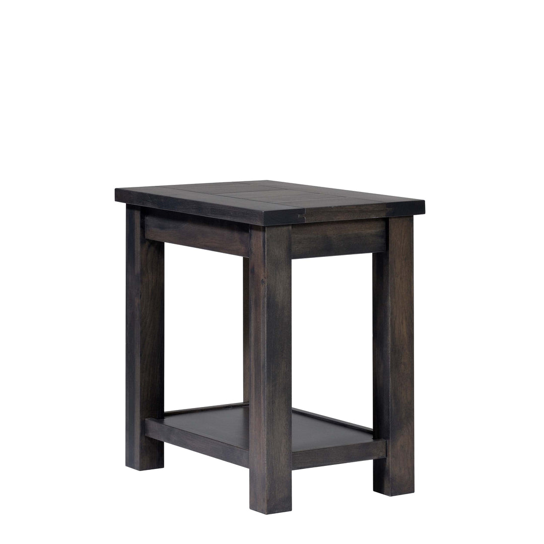 QW Amish Franklin Chair Side End Table