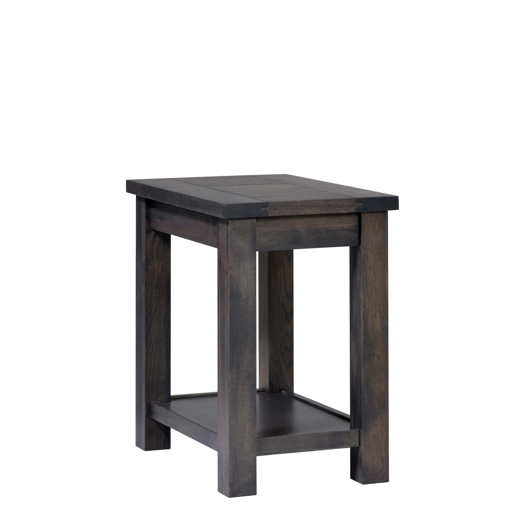 QW Amish Franklin Chair Side End Table