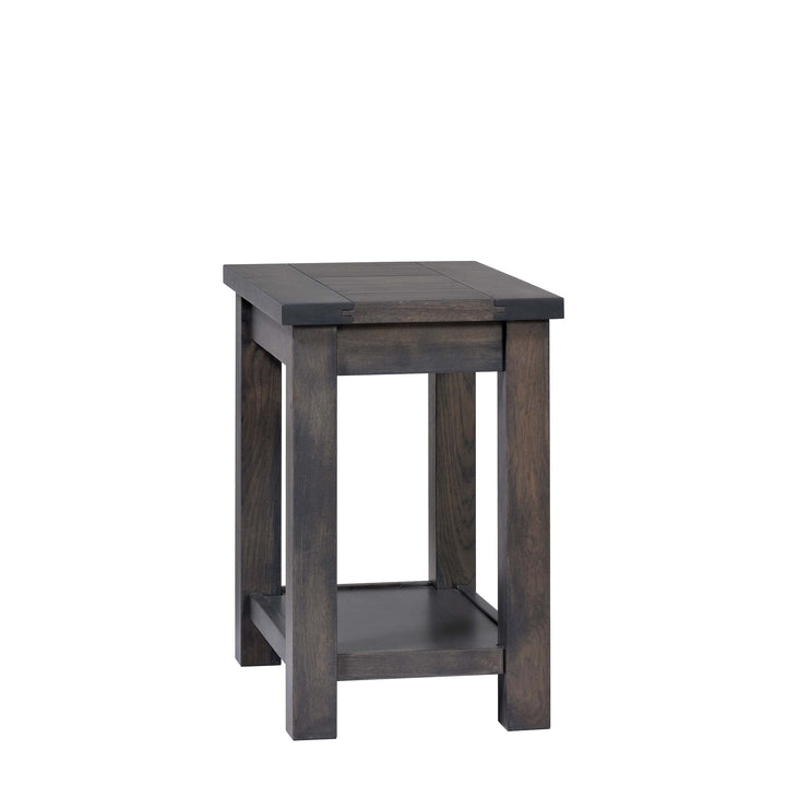 QW Amish Franklin Chair Side End Table