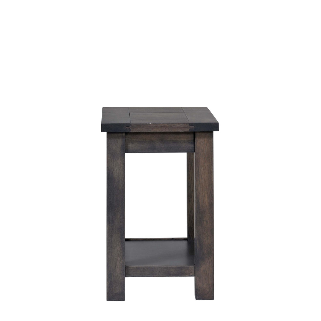 QW Amish Franklin Chair Side End Table