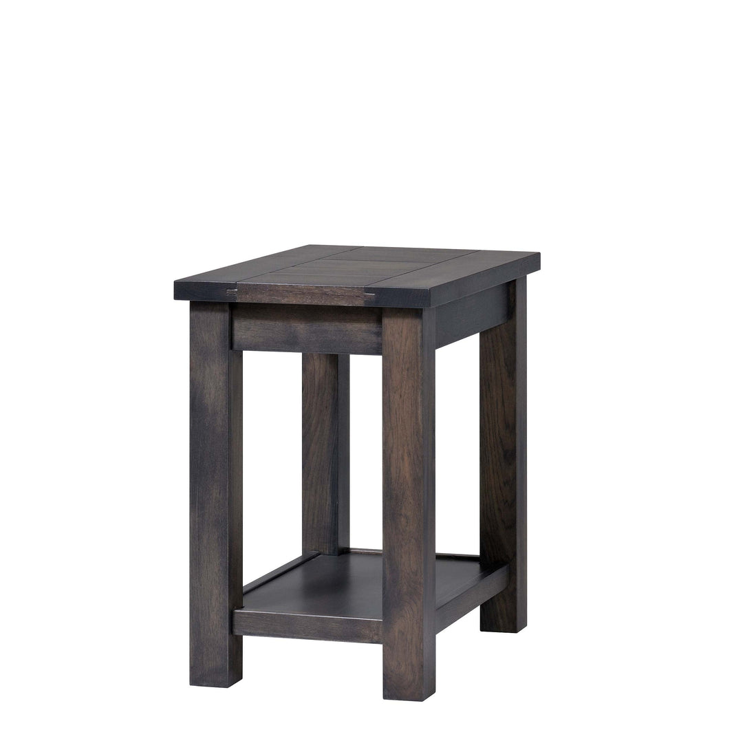 QW Amish Franklin Chair Side End Table