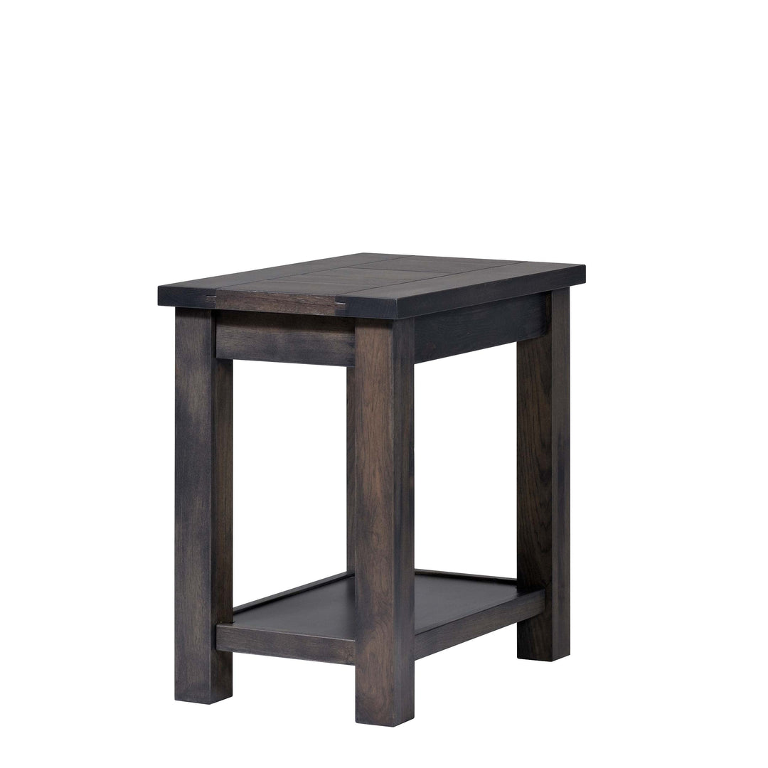 QW Amish Franklin Chair Side End Table