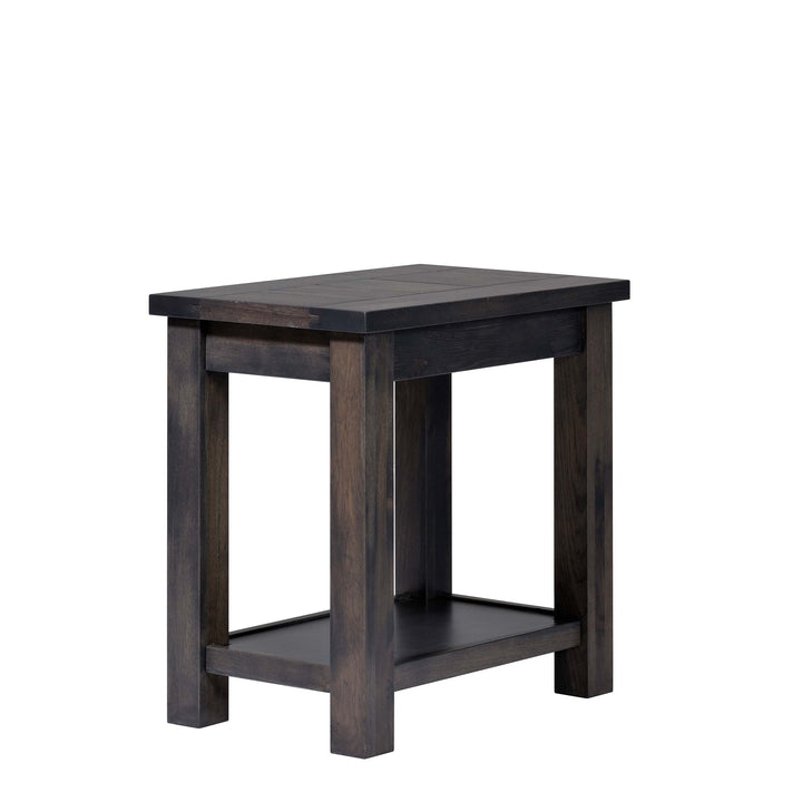 QW Amish Franklin Chair Side End Table