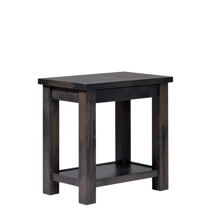 QW Amish Franklin Chair Side End Table