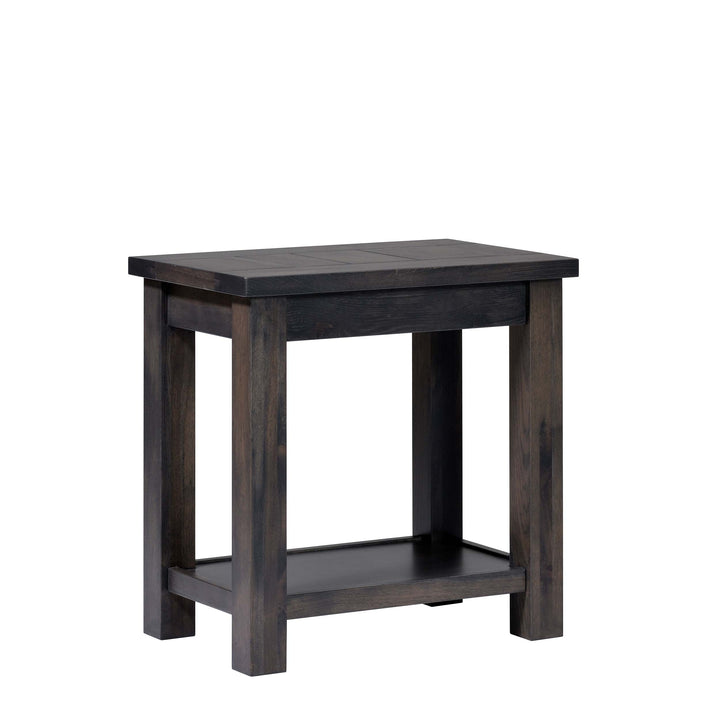 QW Amish Franklin Chair Side End Table