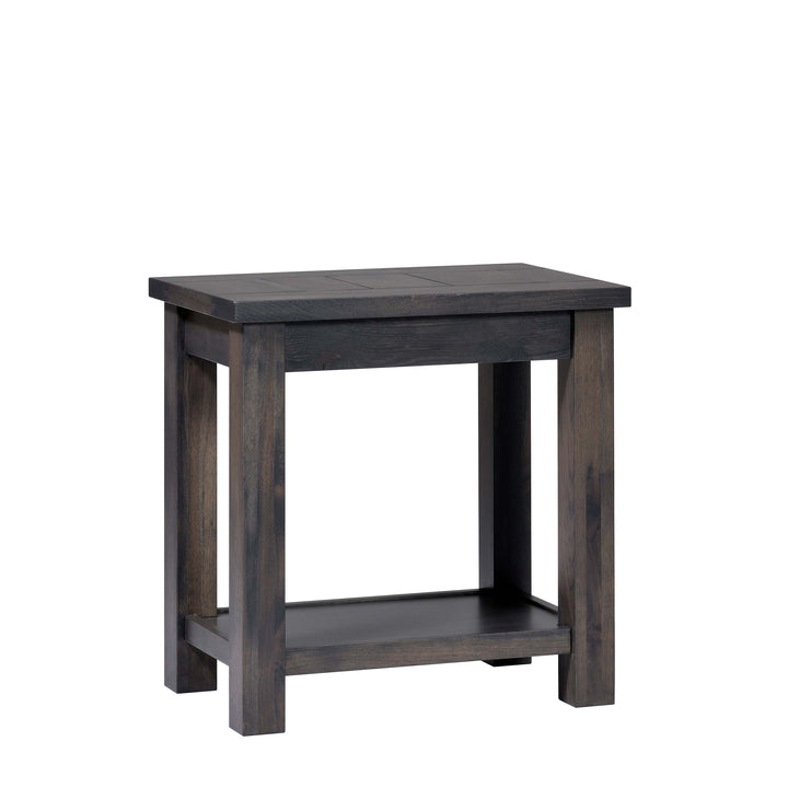 QW Amish Franklin Chair Side End Table