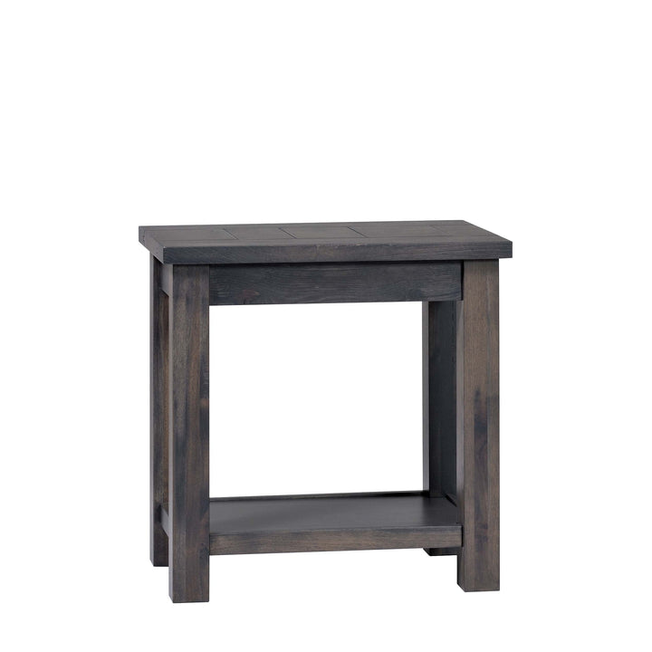 QW Amish Franklin Chair Side End Table