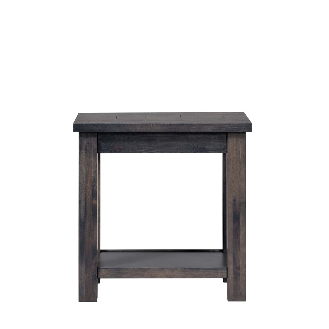 QW Amish Franklin Chair Side End Table