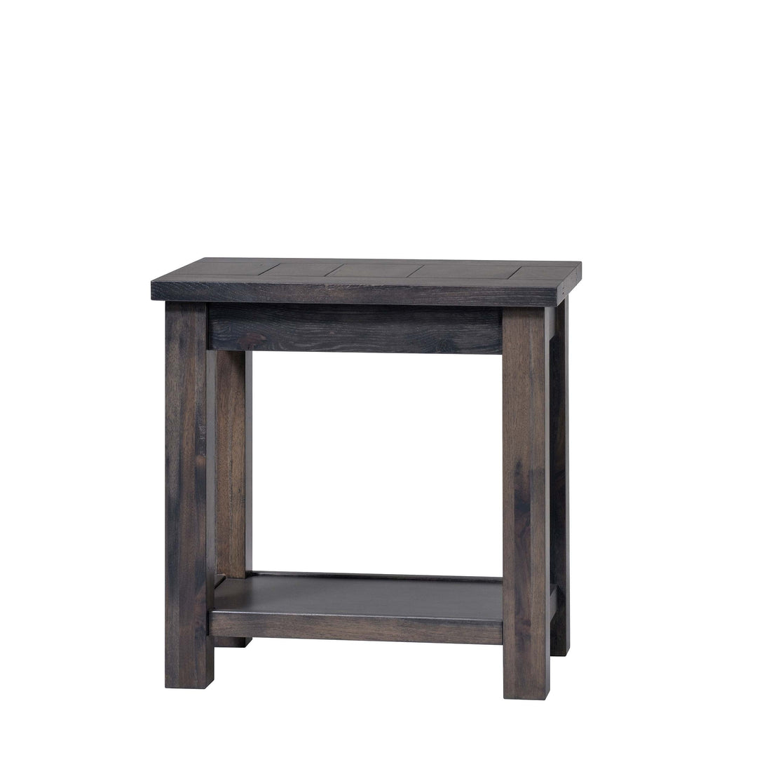 QW Amish Franklin Chair Side End Table