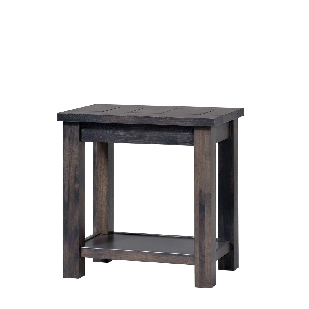 QW Amish Franklin Chair Side End Table