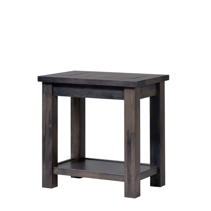 QW Amish Franklin Chair Side End Table