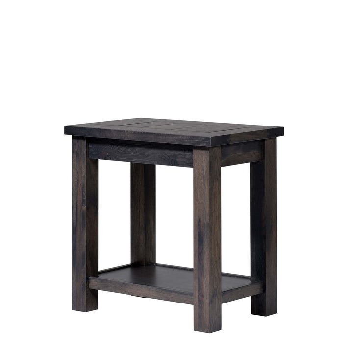 QW Amish Franklin Chair Side End Table