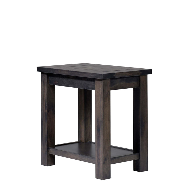 QW Amish Franklin Chair Side End Table